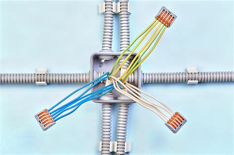 how to compact wires in junction box|connecting wires in junction box.